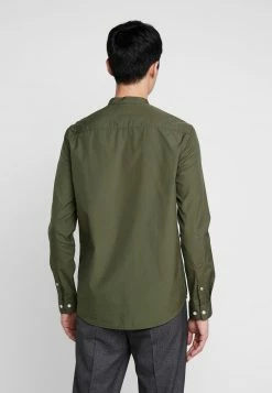 Pier One 2 PACK - Camisa - Oliv/black, Hombre 10 Pier One 2 PACK - Camisa - Oliv/black, Hombre -PIER ONE Ventas 2938873689d64473bdedf7291e717928