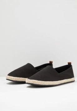 Pier One Unisexo RENA ESPADRILLE UNISEX - Alpargatas - Black -PIER ONE Ventas 295090d1ceac46d9aeed8dea3114da15