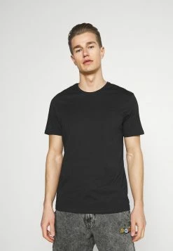 Pier One Hombre 5 PACK - Camiseta Básica - Brown/white/black -PIER ONE Ventas 29ab074609fb45b889f176cee10cdc10