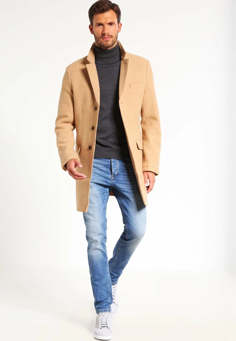 Pier One Hombre DISTRESSED DENIM SLIM FIT - Vaqueros Slim Fit - Light Blue 4 Pier One Hombre DISTRESSED DENIM SLIM FIT - Vaqueros Slim Fit - Light Blue - Imagen 2