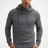 Pier One Jersey Con Capucha - Dark Grey Melange, Hombre 1 Pier One Jersey Con Capucha - Dark Grey Melange, Hombre -PIER ONE Ventas 29b17472a97d4e00a1d9c028faa2d75c