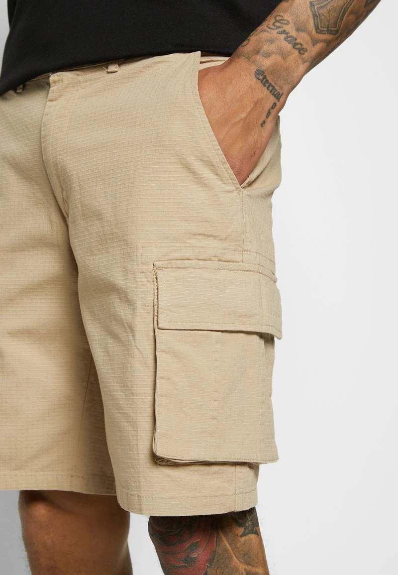 Pier One Hombre Shorts - Tan 8 Pier One Hombre Shorts - Tan - Imagen 6