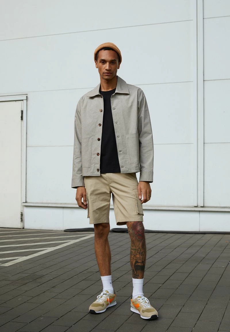 Pier One Hombre Shorts - Tan 3 Pier One Hombre Shorts - Tan