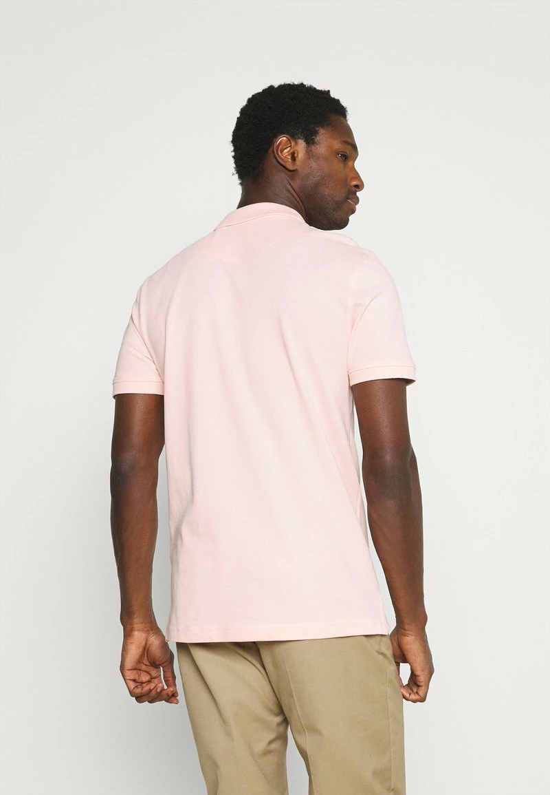 Pier One Hombre 3 PACK - Polo - White/light Blue/pink 5 Pier One Hombre 3 PACK - Polo - White/light Blue/pink - Imagen 3