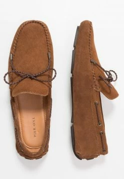 Pier One Hombre LEATHER - Mocasines - Cognac -PIER ONE Ventas 2a34819f543e4653aaaa9b550e4d3017
