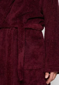 Pier One Hombre Albornoz - Bordeaux -PIER ONE Ventas 2a43d81ee9cb4468a864889b316ea591