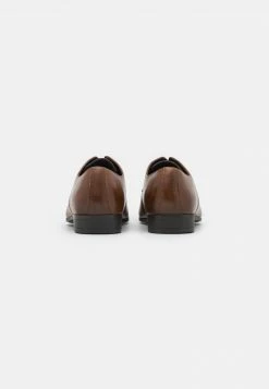 Pier One Hombre Zapatos De Vestir - Cognac -PIER ONE Ventas 2a6a080476454337a29a9be578605363