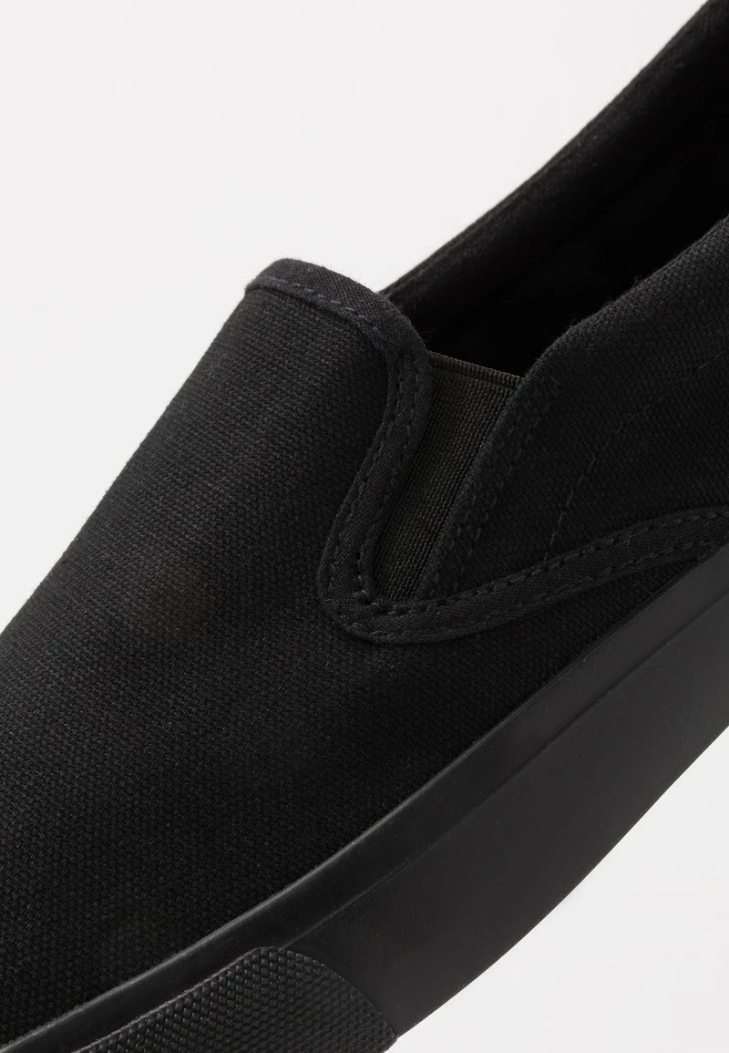 Pier One Unisexo UNISEX - Mocasines - Black 6 Pier One Unisexo UNISEX - Mocasines - Black - Imagen 4