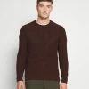Pier One Hombre Jersey De Punto - Mottled Brown 1 Pier One Hombre Jersey De Punto - Mottled Brown -PIER ONE Ventas 2ae158af1e2e4d35ba3dedd2447b02f0