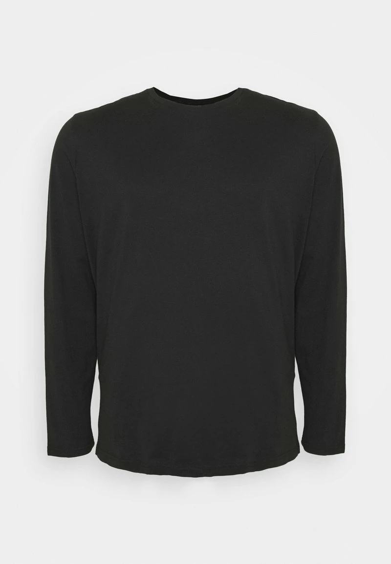 Pier One Hombre Camiseta De Manga Larga - Black 3 Pier One Hombre Camiseta De Manga Larga - Black