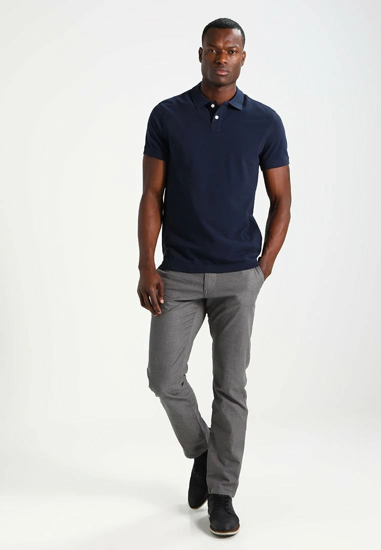 Pier One Polo - Dark Blue, Hombre 4 Pier One Polo - Dark Blue, Hombre - Imagen 2