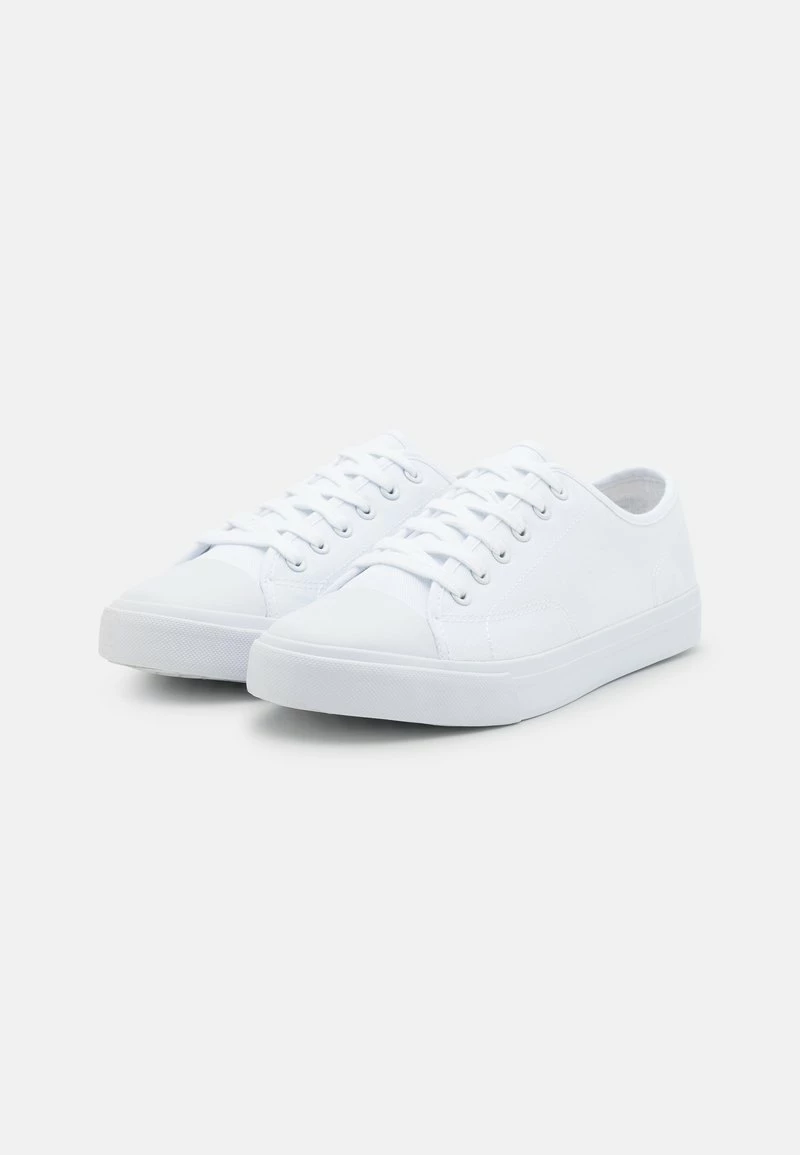 Pier One Unisexo UNISEX - Zapatillas - White 4 Pier One Unisexo UNISEX - Zapatillas - White - Imagen 2