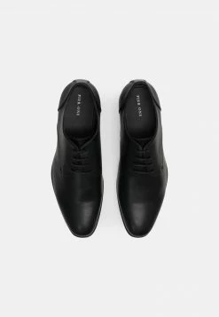 Pier One Hombre Zapatos Con Cordones - Black -PIER ONE Ventas 2b16cc1df8e345658d8f3a5846eb9df6