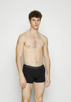 Pier One Hombre 3 PACK - Culotte - Black/dark Grey/brown -PIER ONE Ventas 2b224de4236a45748b15d70a6bd0a093