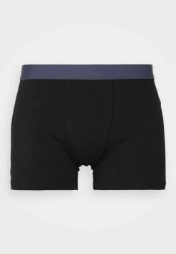 Pier One Hombre 5 PACK - Culotte - Black/dark Grey -PIER ONE Ventas 2b4faec34ab94b16affe251c65546064