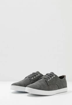 Pier One Hombre UNISEX - Zapatillas - Dark Gray -PIER ONE Ventas 2baa687dfa2b4c0fabb4774f01cf9b35