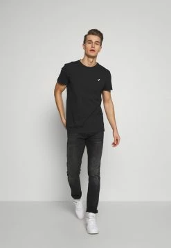 Pier One Hombre Camiseta Básica - Black 8 Pier One Hombre Camiseta Básica - Black -PIER ONE Ventas 2bab25c9ae004387a0d6cc7bc5dca51a