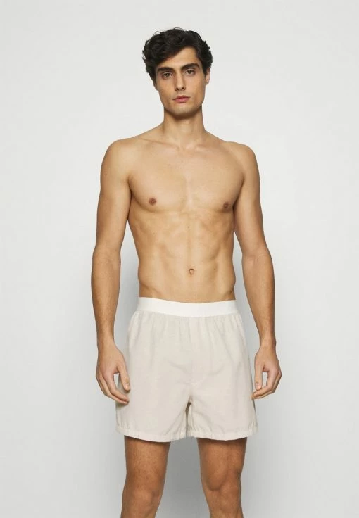 Pier One Hombre 3 PACK - Boxer - Beige -PIER ONE Ventas 2bd0a482d0504e12887ca94f0821b9b4