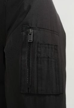 Pier One Hombre Parka - Black -PIER ONE Ventas 2be3823152c24dc19e5f30ba2183b768