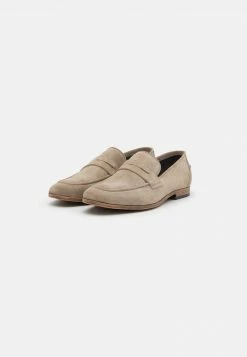 Pier One Hombre LEATHER - Mocasines - Beige 9 Pier One Hombre LEATHER - Mocasines - Beige -PIER ONE Ventas 2bf327dd5eb04844a92ef299fff101b4