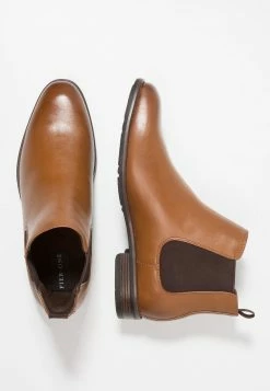 Pier One Hombre Botines - Cognac -PIER ONE Ventas 2c080494ac6049e4a7dfdf1d4d1b69ea