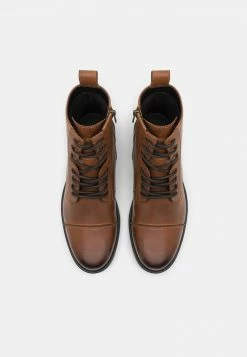 Pier One Hombre LEATHER - Botines Con Cordones - Brown 11 Pier One Hombre LEATHER - Botines Con Cordones - Brown -PIER ONE Ventas 2c34cf37086b41ac9ae11da83bd7575c