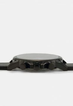 Pier One UNISEX - Cronógrafo - Black, Unisexo -PIER ONE Ventas 2c458bfe802e4705857125c60269d991