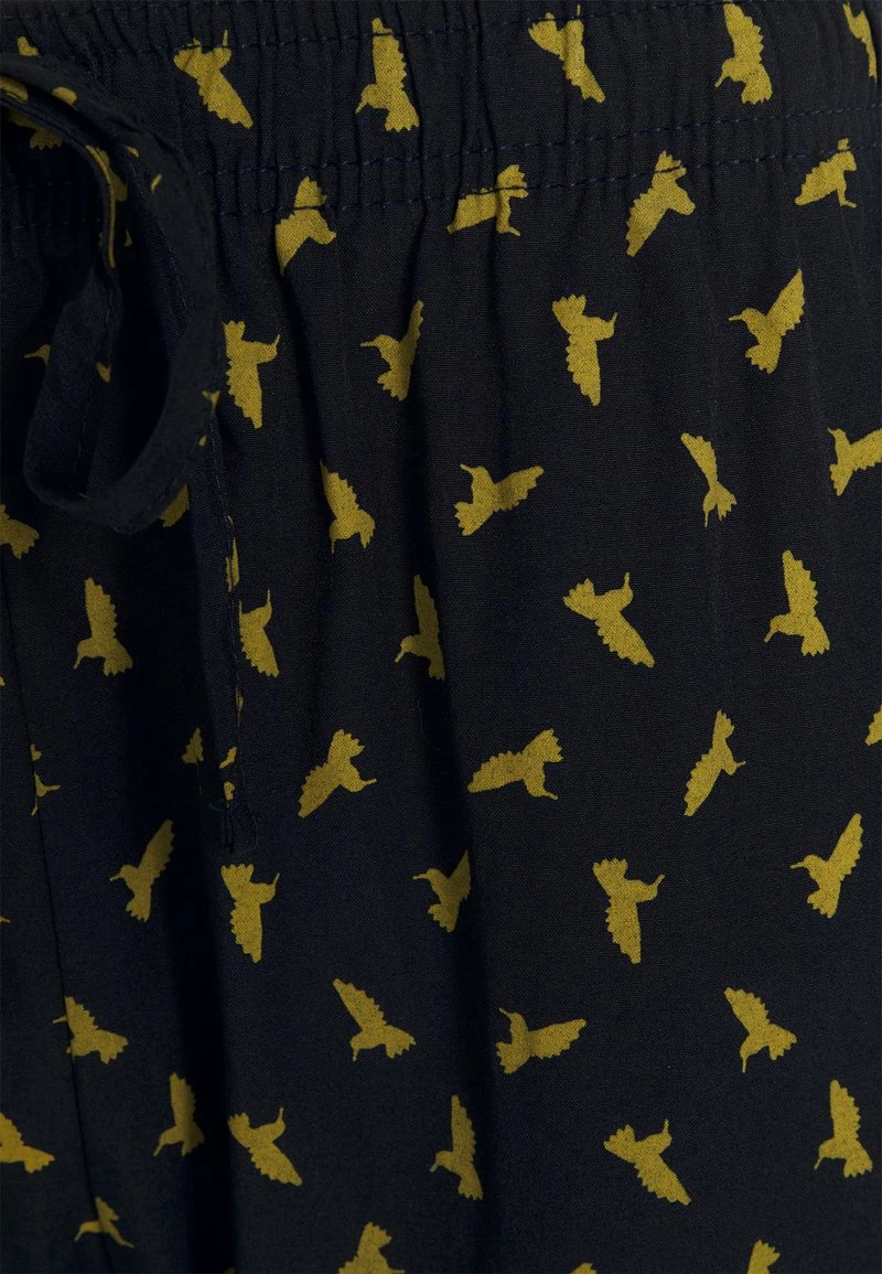 Pier One Hombre Pijama - Dark Blue/yellow 9 Pier One Hombre Pijama - Dark Blue/yellow - Imagen 7