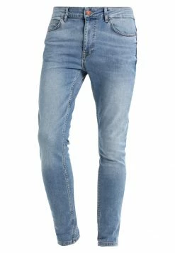 Pier One Hombre Vaqueros Pitillo - Light Blue -PIER ONE Ventas 2cfcb7b5bce64c83969f0d2d1cc83b40