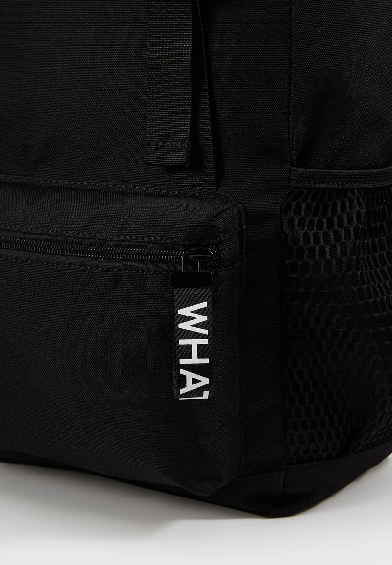 Pier One Unisexo UNISEX - Mochila - Black 10 Pier One Unisexo UNISEX - Mochila - Black - Imagen 8