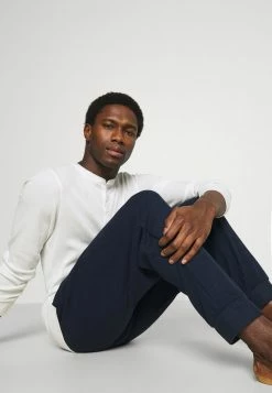 Pier One Hombre Pantalón De Pijama - Dark Blue -PIER ONE Ventas 2d05d26424624bf2851e8439116dadb3