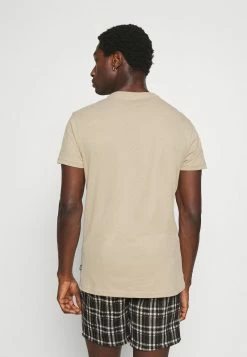 Pier One Hombre Camiseta Básica - Beige -PIER ONE Ventas 2d454d6e6e9d44d68ce05db01a57b8ba