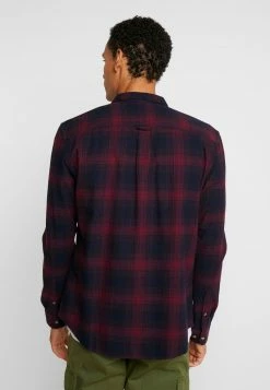 Pier One Hombre Camisa - Bordeaux -PIER ONE Ventas 2d92df123c1c493c84d6b0c65294e63e