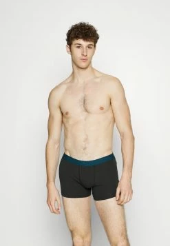 Pier One Hombre 3 PACK - Culotte - Black/teal/blue 11 Pier One Hombre 3 PACK - Culotte - Black/teal/blue -PIER ONE Ventas 2dd7881856454d9d9aadcd161b48167c