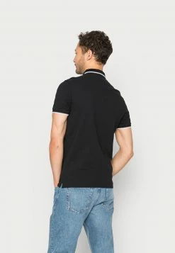 Pier One Polo - Black, Hombre -PIER ONE Ventas 2e3d09ff55f948dd92c3e47500d2f613