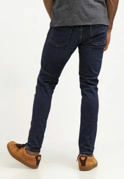 Pier One Hombre DISTRESSED DENIM SLIM FIT - Vaqueros Slim Fit - Dark Blue Denim 9 Pier One Hombre DISTRESSED DENIM SLIM FIT - Vaqueros Slim Fit - Dark Blue Denim -PIER ONE Ventas 2e497a10c62240b8ad5729378916a3dd