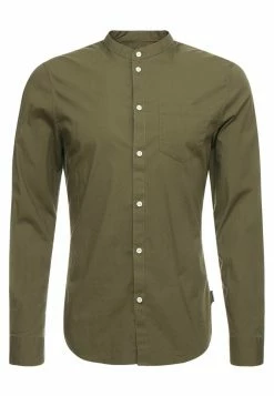 Pier One Hombre Camisa - Oliv 10 Pier One Hombre Camisa - Oliv -PIER ONE Ventas 2eaf2225ec4e407fb66608ee799657eb