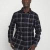 Pier One Hombre Camisa - Dark Grey