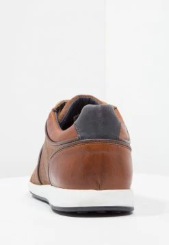 Pier One Hombre LEATHER - Zapatillas - Cognac -PIER ONE Ventas 2ec4153ddfae4027a27fd7e41e29bb3a