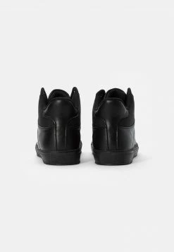 Pier One Zapatillas Altas - Black, Unisexo -PIER ONE Ventas 2ec9ae0bbb484f4da8ccb0e121ad5d5c