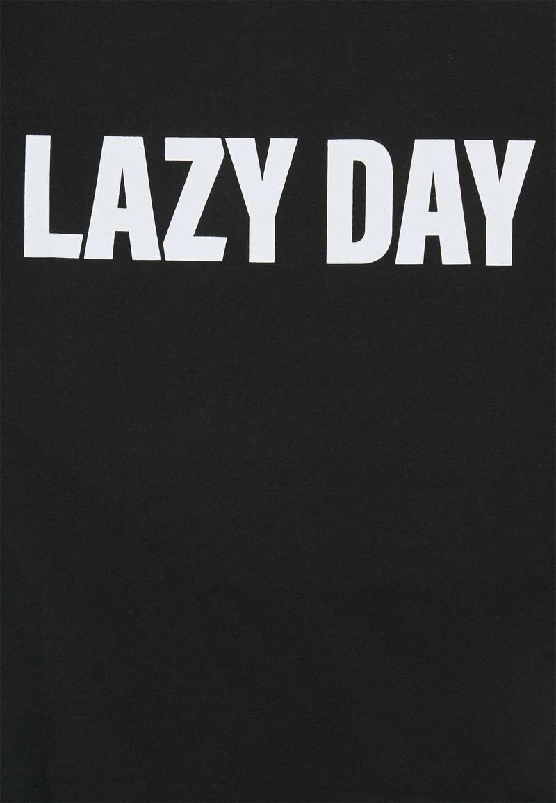 Pier One Hombre Camiseta De Pijama - Black 5 Pier One Hombre Camiseta De Pijama - Black - Imagen 3