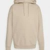 Pier One Hombre PLAIN SKATER HOODIE - Sudadera - Beige -PIER ONE Ventas 2f17bdef3cf44de789e87841c50a9b3f