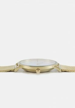 Pier One Unisexo Reloj - Goldcoloured -PIER ONE Ventas 2f5c77c4592b43b4adfa33a54c6c9952