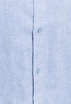 Pier One Hombre Camisa - Mottled Blue -PIER ONE Ventas 2f5ef85ba14e4c8598f7cc4826ba42f1