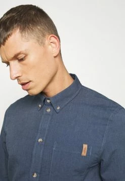 Pier One Hombre Camisa - Dark Blue -PIER ONE Ventas 2f8c1b56f1964030b64778afc5445e72