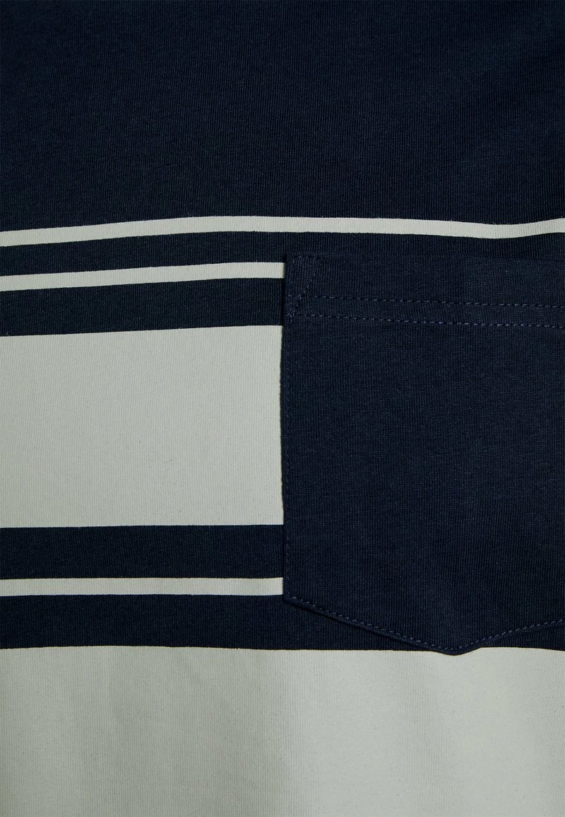 Pier One Hombre Camiseta Estampada - Dark Blue 8 Pier One Hombre Camiseta Estampada - Dark Blue - Imagen 6