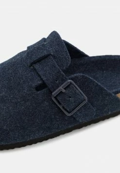 Pier One Unisexo UNISEX - Pantuflas - Dark Blue 13 Pier One Unisexo UNISEX - Pantuflas - Dark Blue -PIER ONE Ventas 2fe3d44488944a67bc4fbb2d74b76bcd