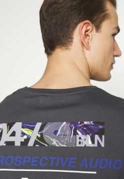 Pier One Hombre Camiseta Estampada - Dark Grey 13 Pier One Hombre Camiseta Estampada - Dark Grey -PIER ONE Ventas 2ff7efdd9f3949f0ac783f41f490f142