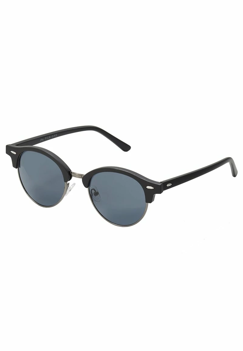 Pier One Unisexo UNISEX - Gafas De Sol - Black 4 Pier One Unisexo UNISEX - Gafas De Sol - Black - Imagen 2