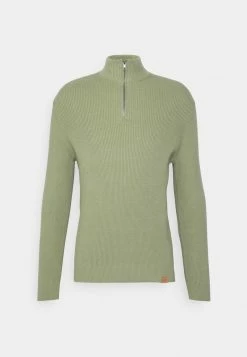 Pier One Jersey De Punto - Light Green, Hombre -PIER ONE Ventas 30096b246c0240db9fe4b14ee569add9